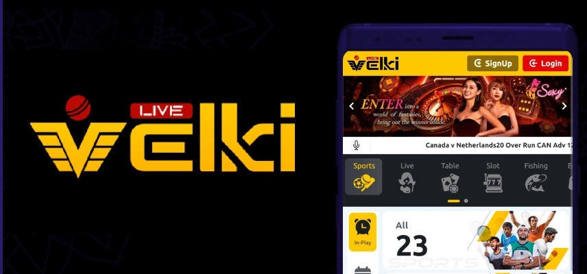 Velki Live